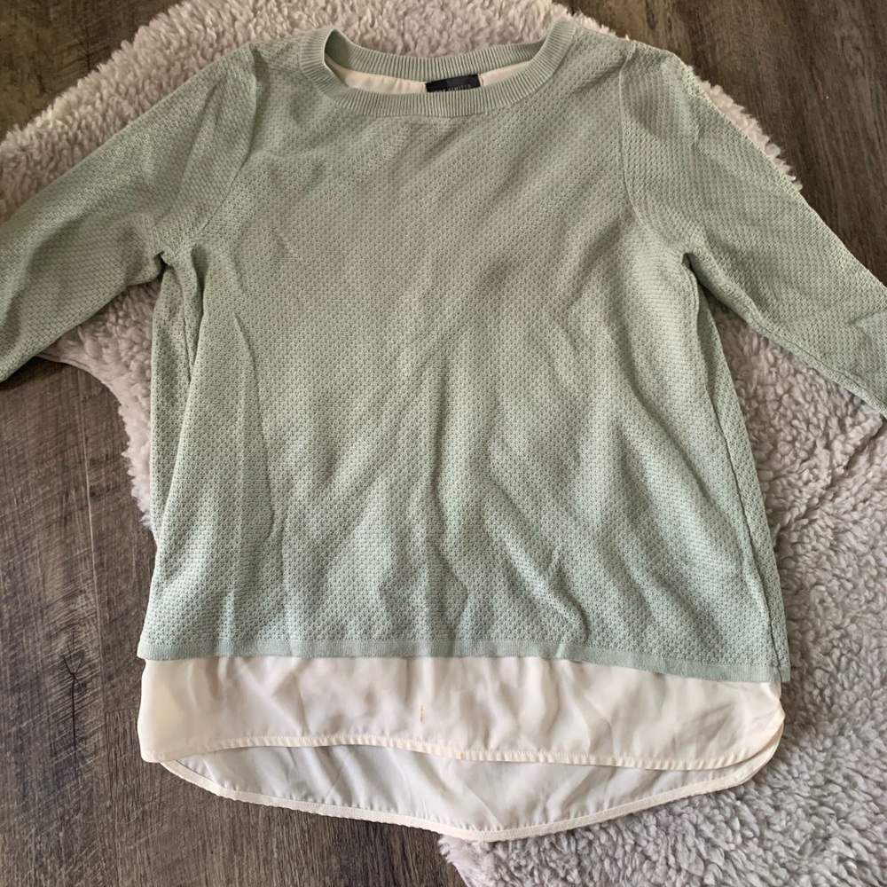 The Limited light sweater